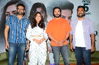 Sita Ramam Movie Team PVP Mall In Vijayawada